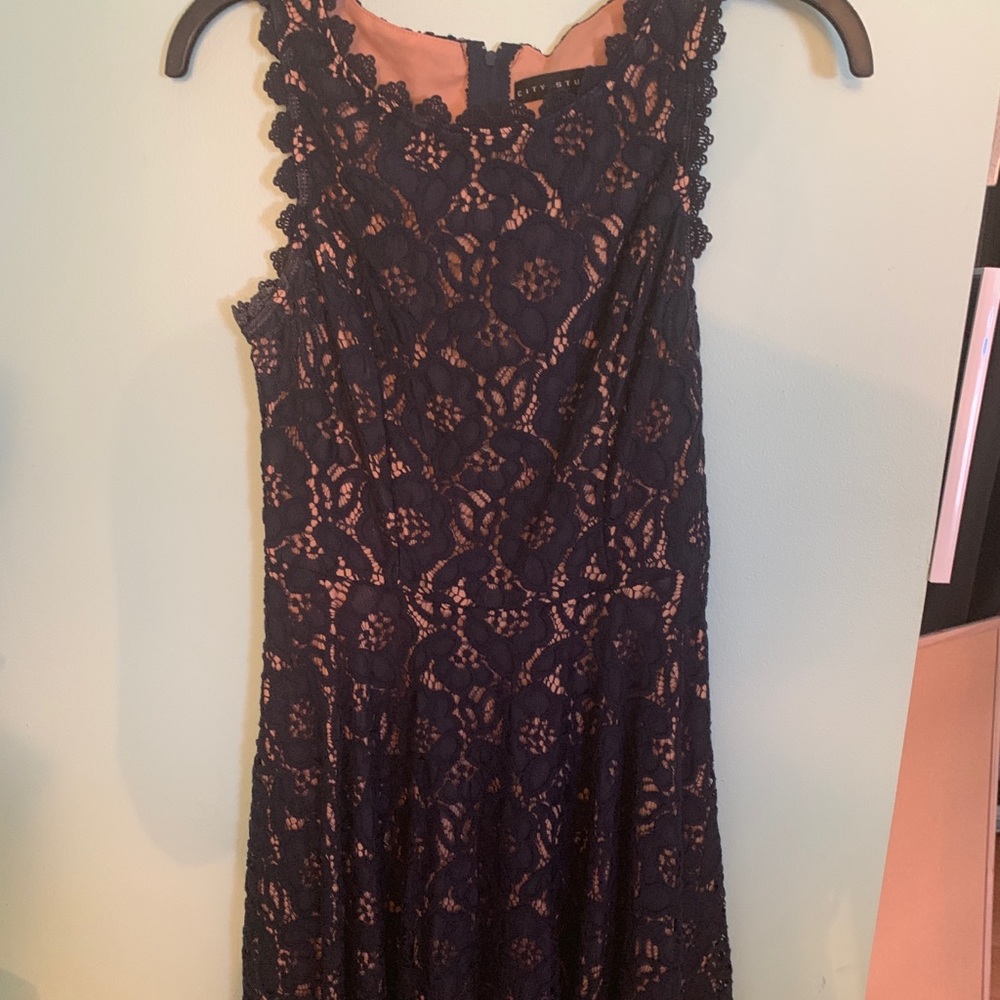 Lace Dress